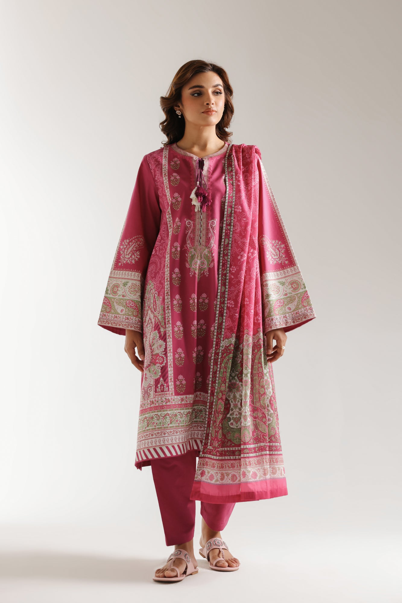 PRINTED SUIT (E0674/202/420)