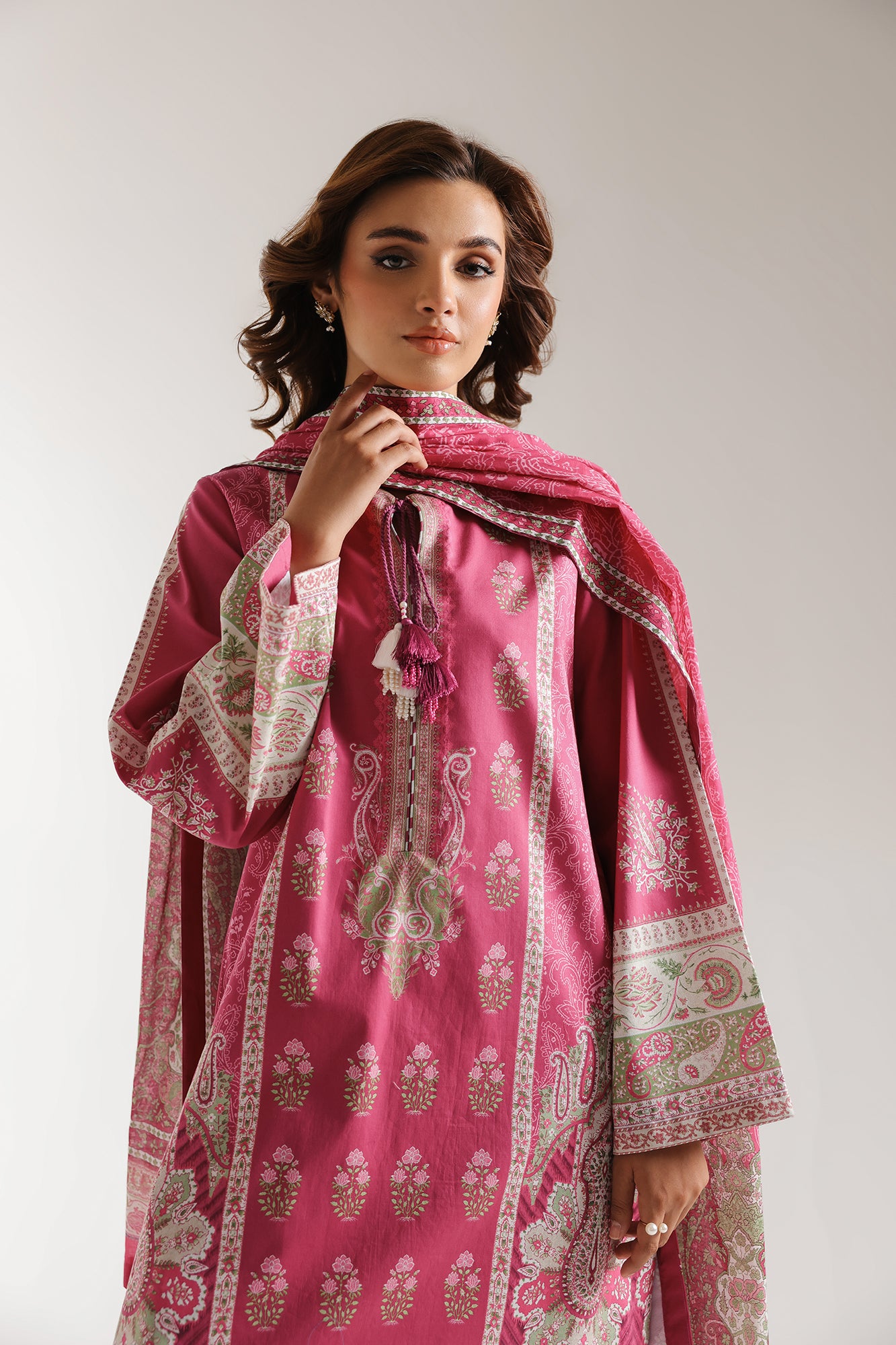 PRINTED SUIT (E0674/202/420)