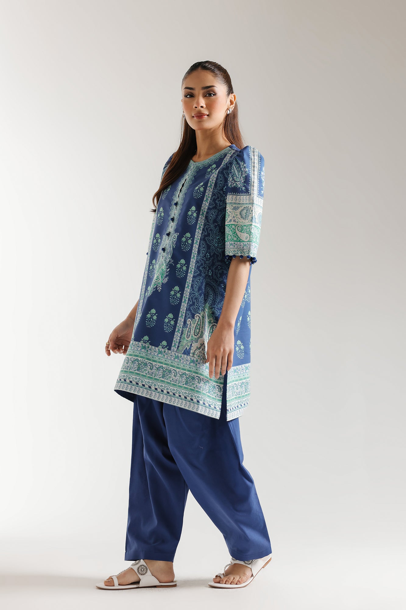 PRINTED SUIT (E0674/202/604)