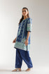 PRINTED SUIT (E0674/202/604)