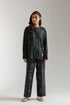 PRINTED SUIT (E0675/116/905)