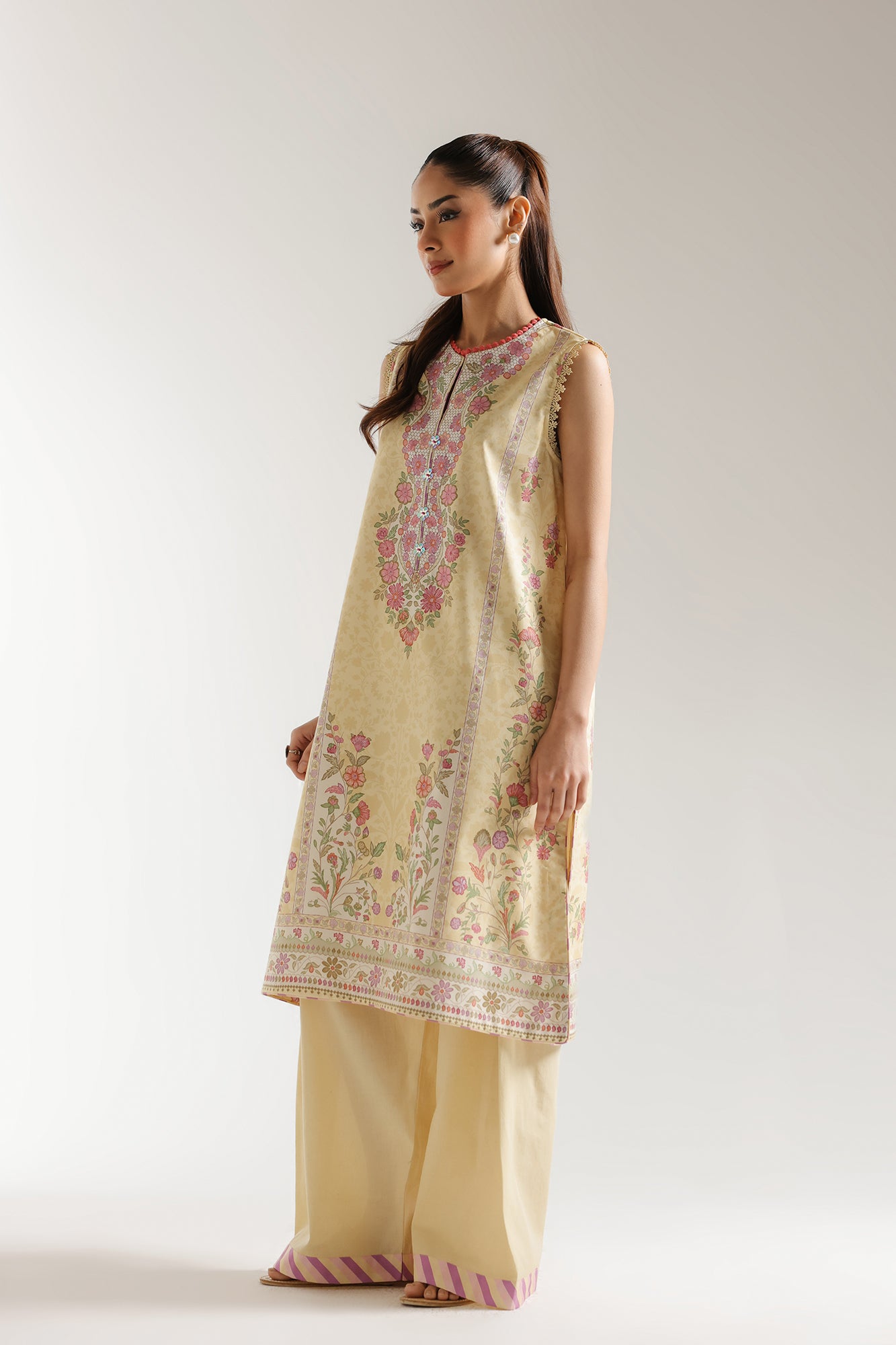 PRINTED SUIT (E0675/202/226)