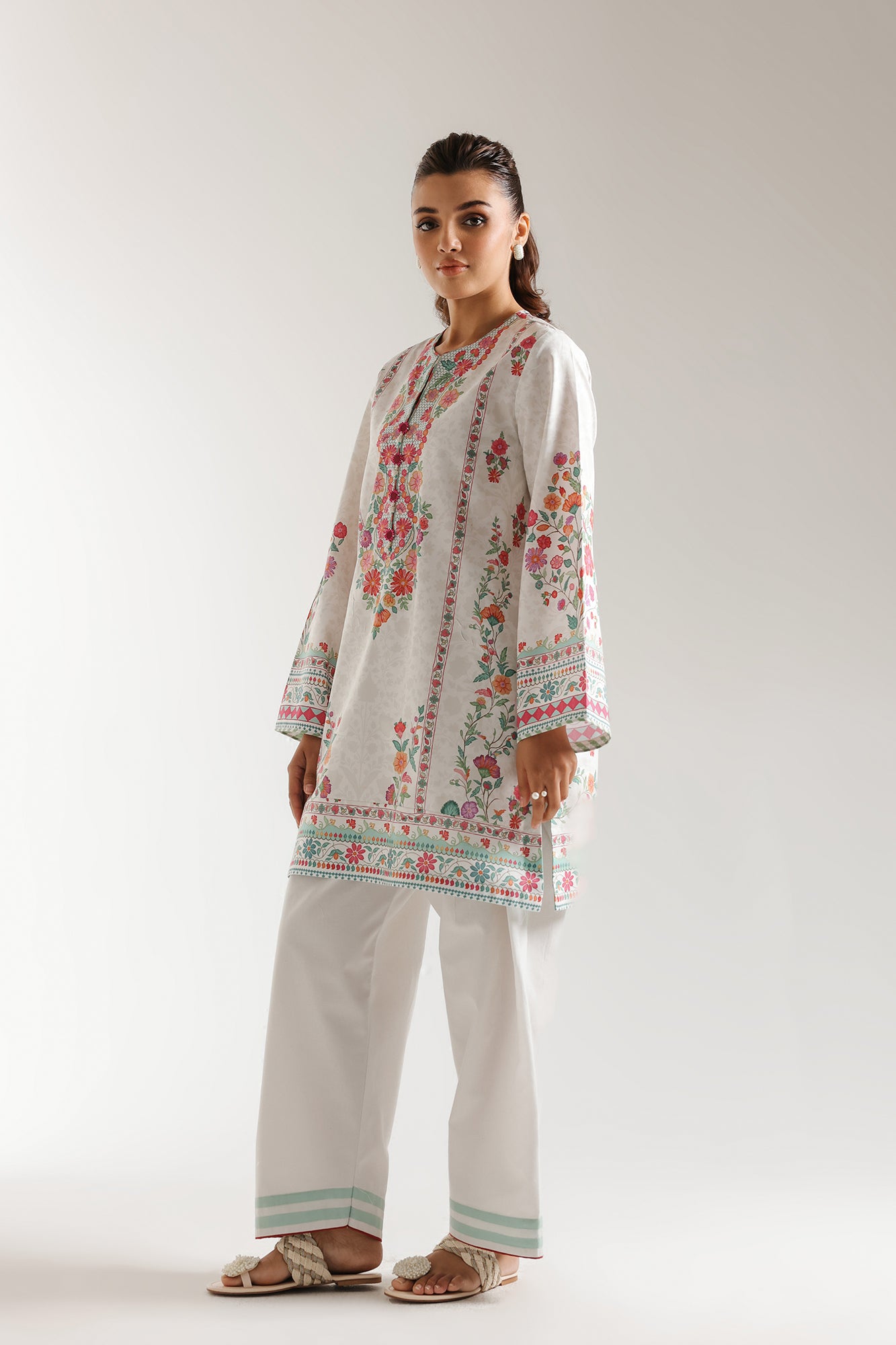 PRINTED SUIT (E0675/202/330)