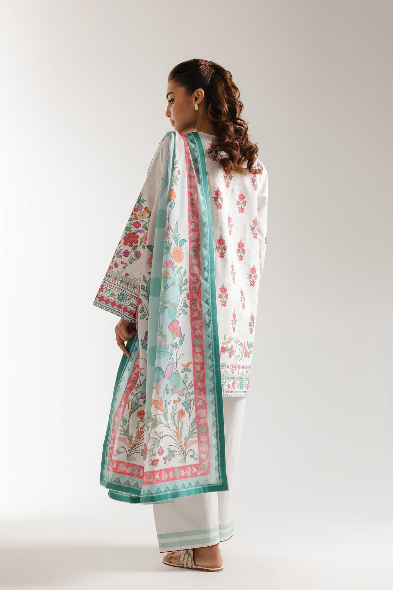 PRINTED SUIT (E0675/202/330)