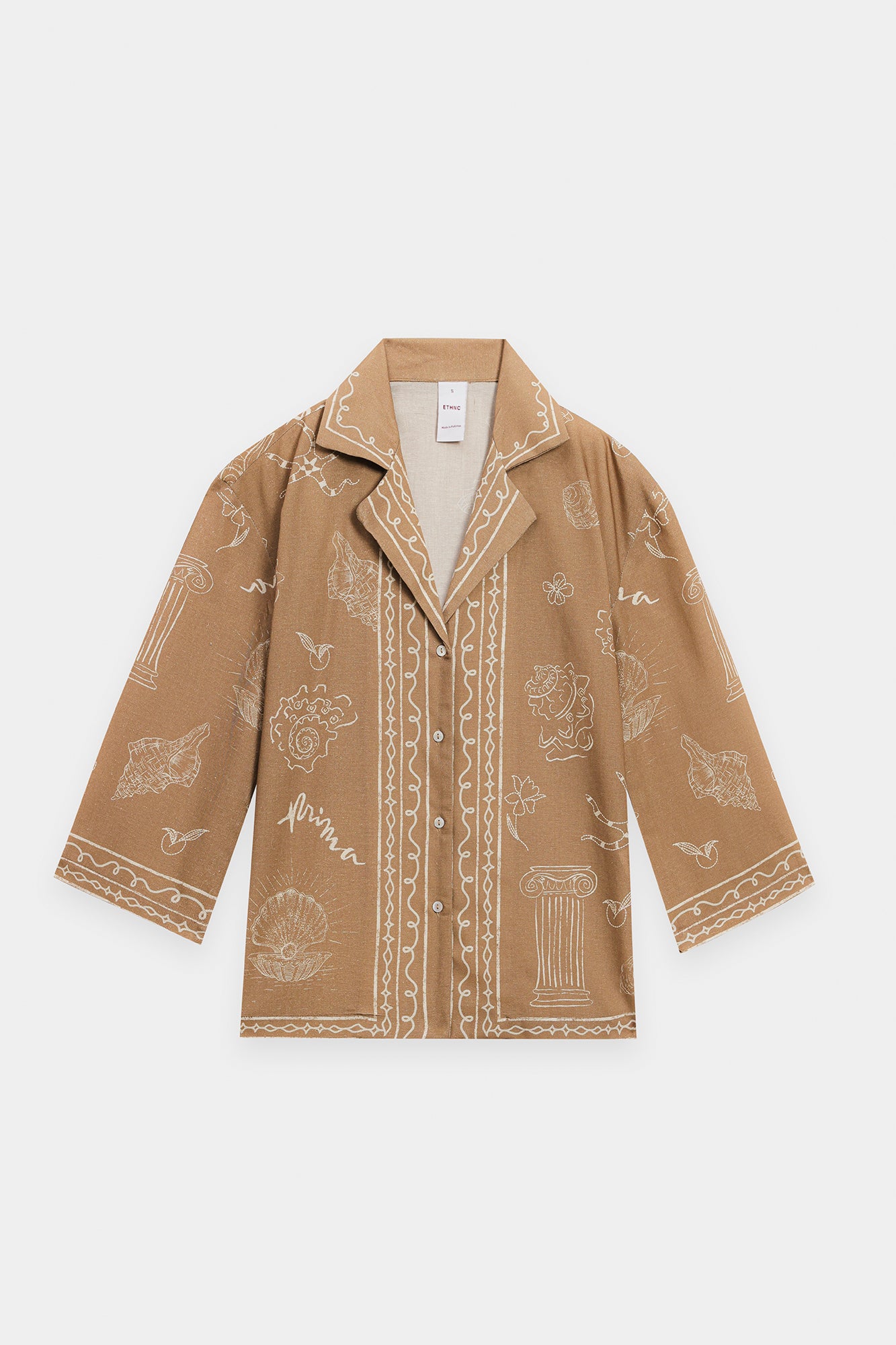 PRINTED SUIT (E0676/106/806)