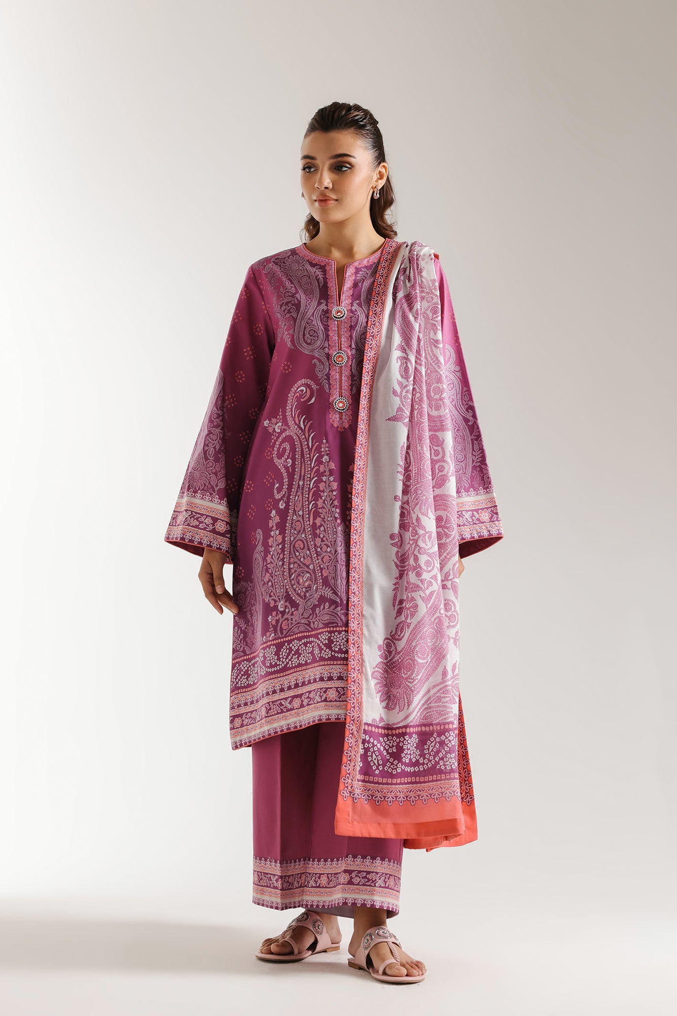 PRINTED SUIT (E0678/202/522)