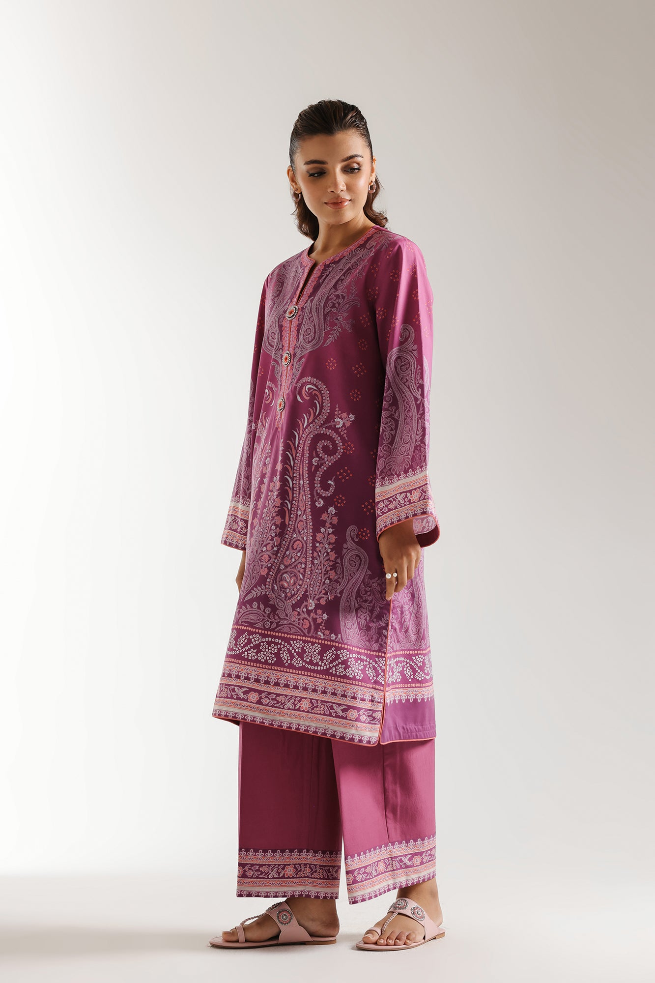 PRINTED SUIT (E0678/202/522)