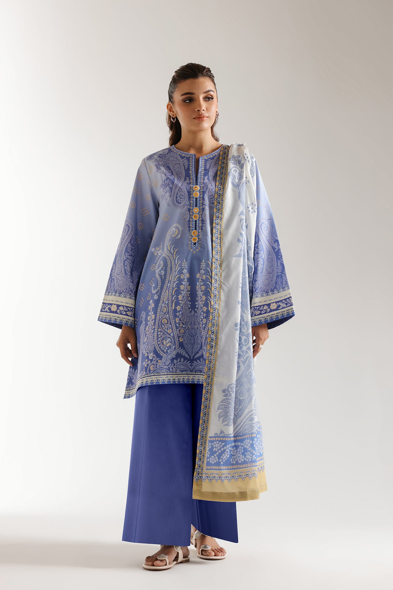 PRINTED SUIT (E0678/202/628)