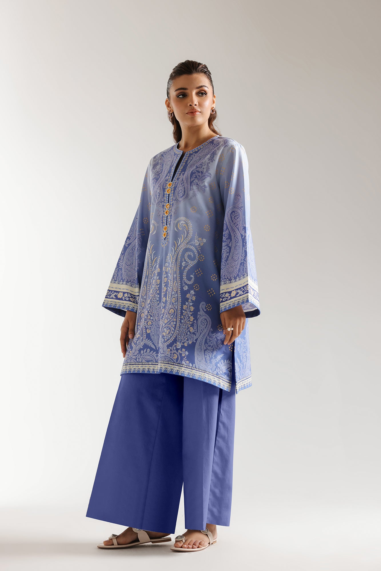 PRINTED SUIT (E0678/202/628)