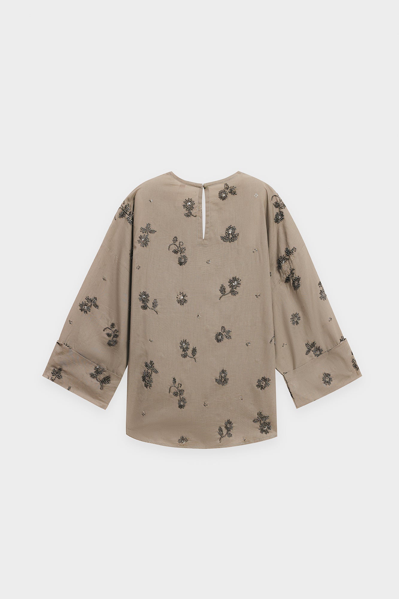 EMBROIDERED SUIT (E0680/106/817)