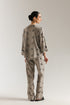 EMBROIDERED SUIT (E0680/106/817)