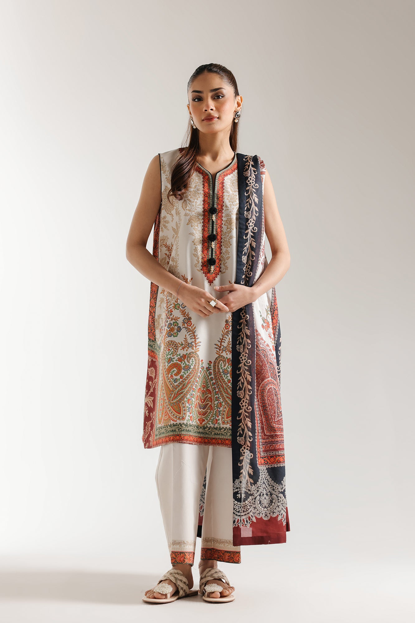 PRINTED SUIT (E0680/202/319)