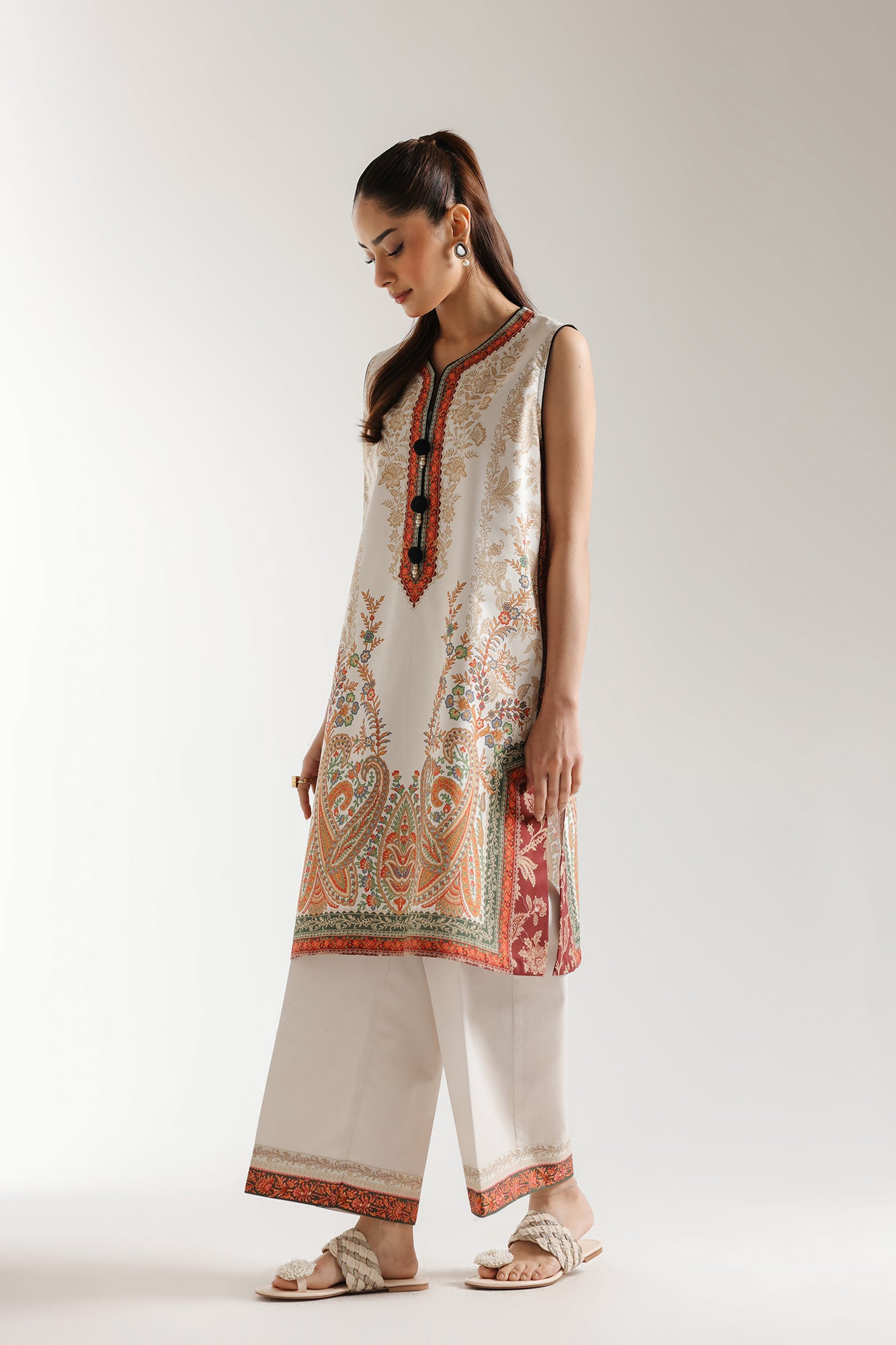 PRINTED SUIT (E0680/202/319)