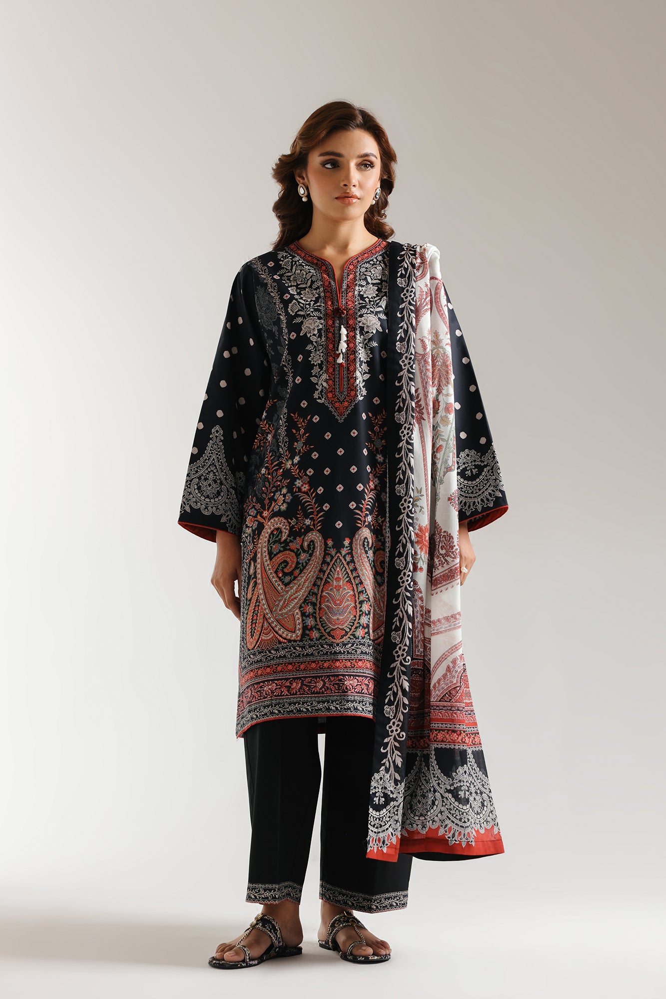 PRINTED SUIT (E0680/202/902)