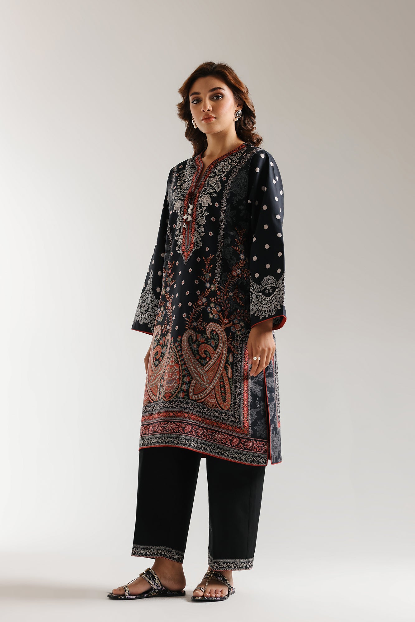 PRINTED SUIT (E0680/202/902)