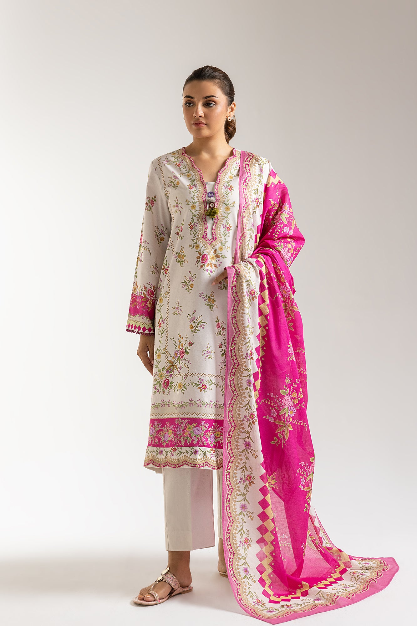 PRINTED SUIT (E0681/202/330)
