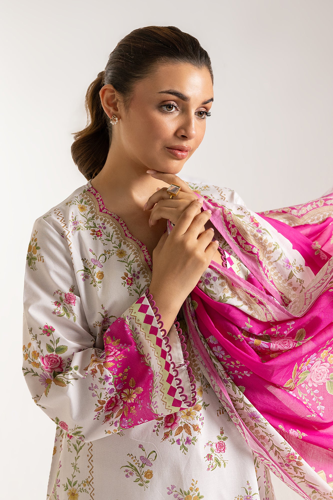 PRINTED SUIT (E0681/202/330)