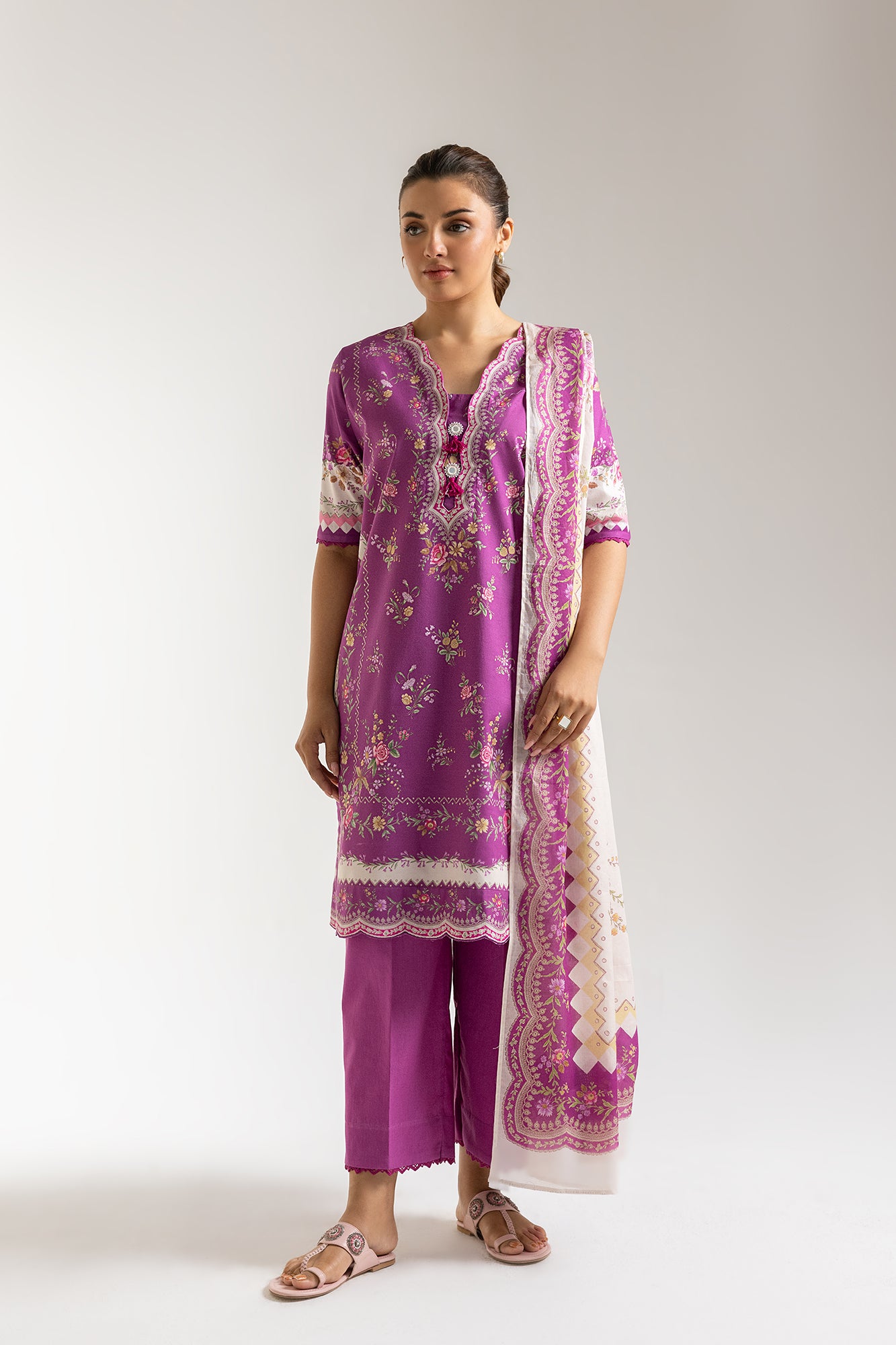 PRINTED SUIT (E0681/202/523)