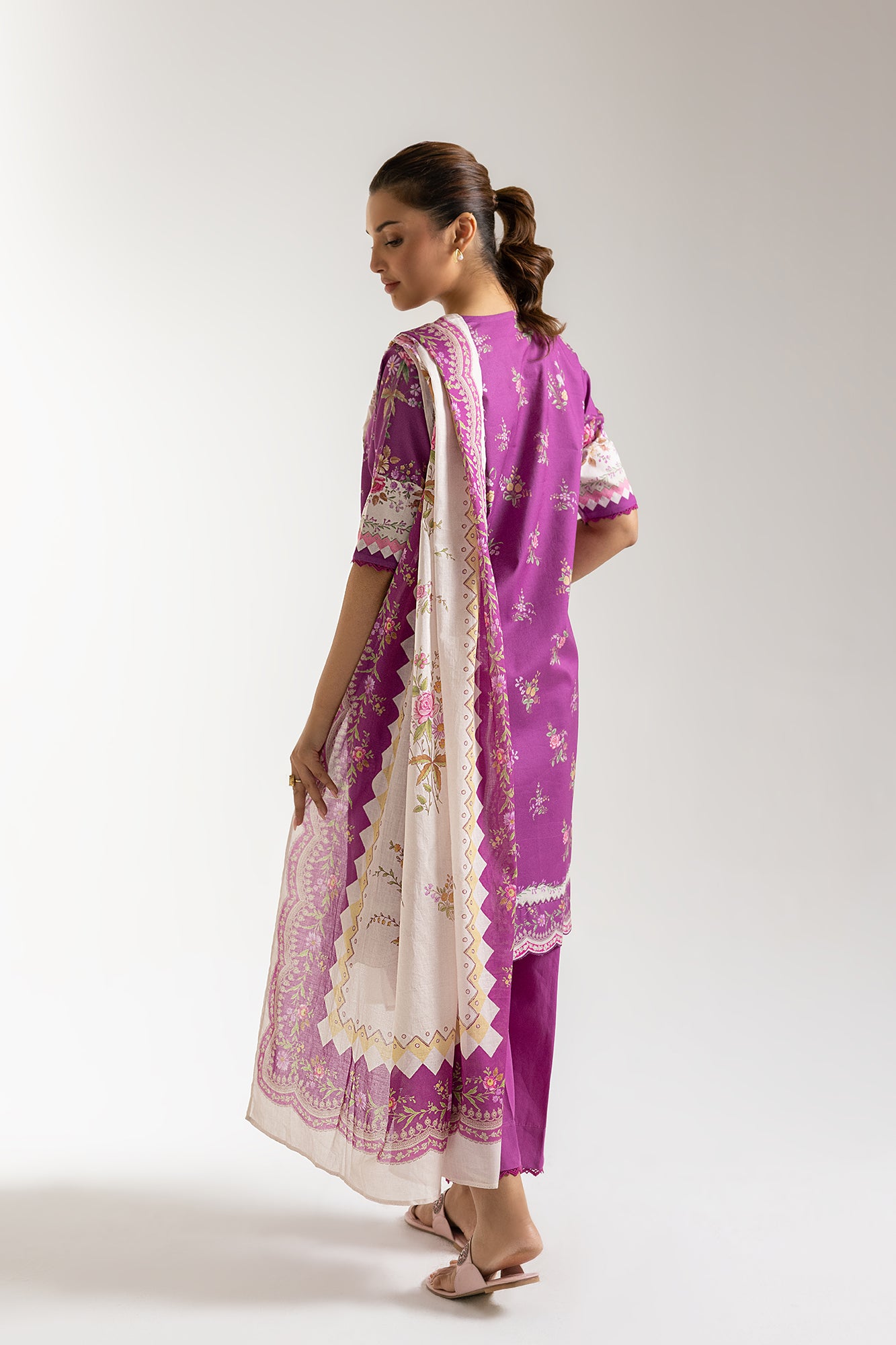 PRINTED SUIT (E0681/202/523)