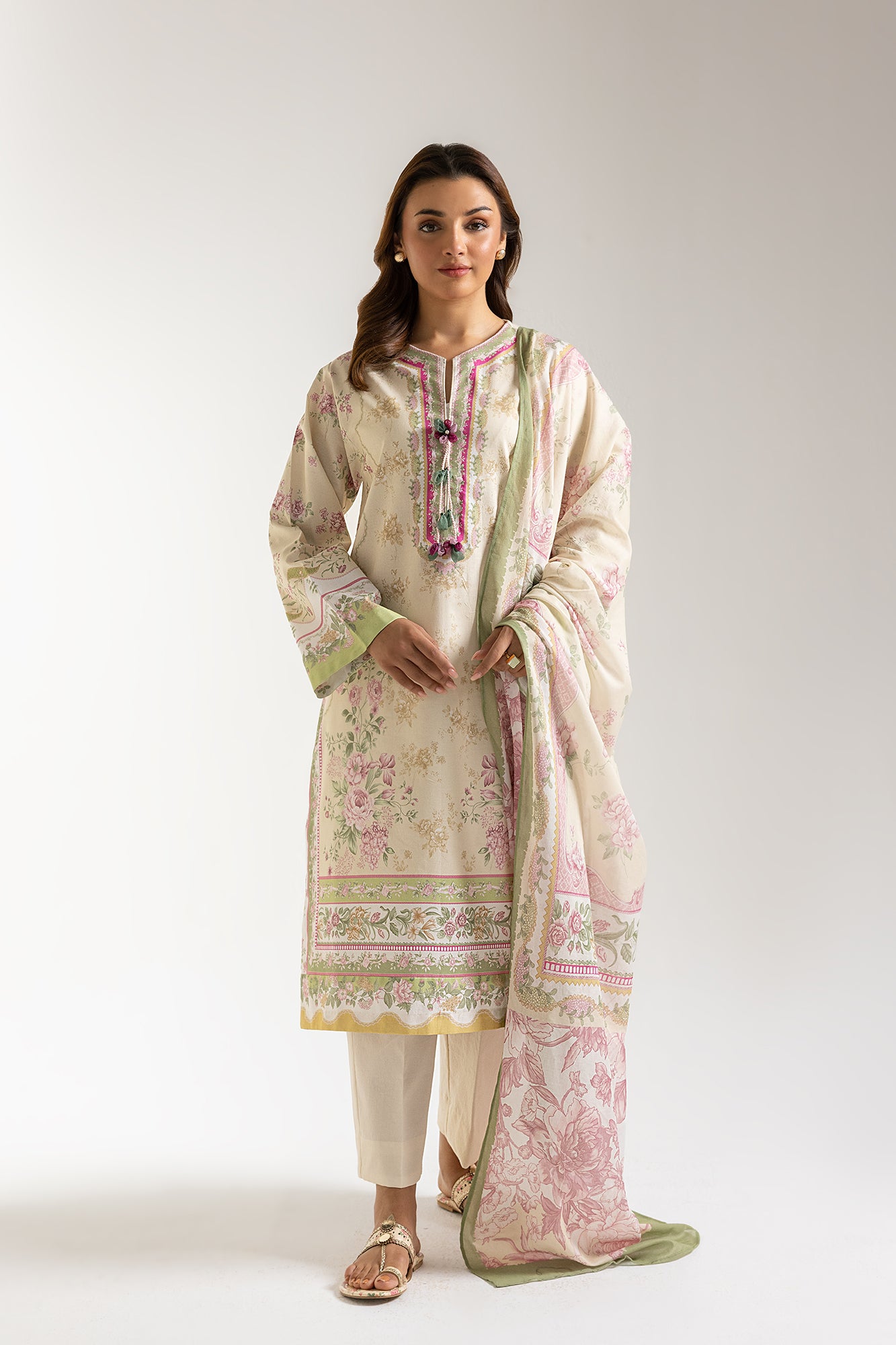 PRINTED SUIT (E0682/202/004)