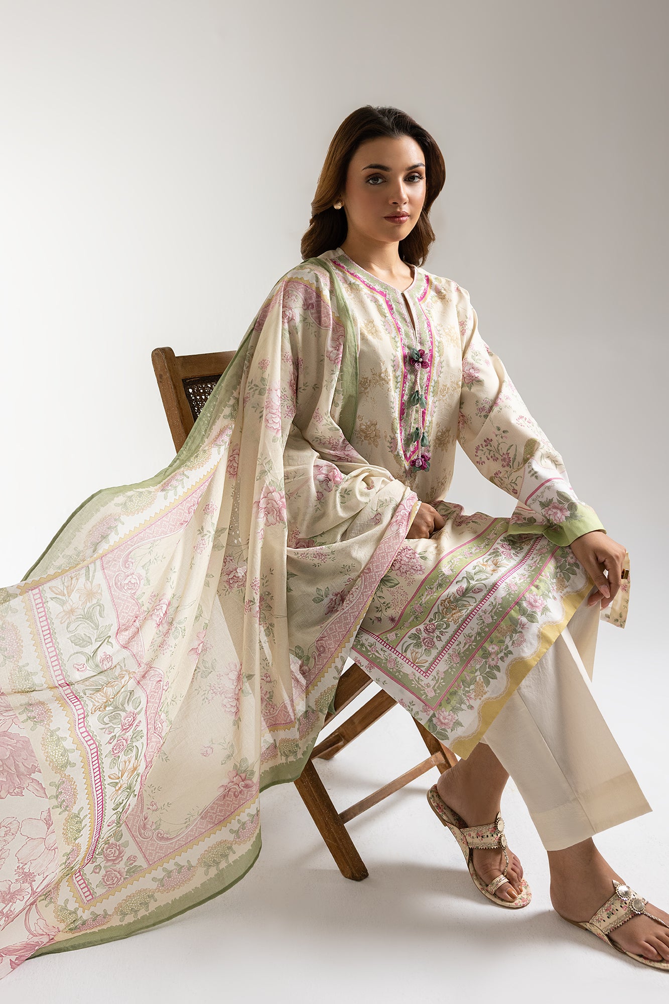 PRINTED SUIT (E0682/202/004)