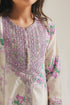 EMBROIDERED SUIT (E0683/404/002 E0683/304/002)