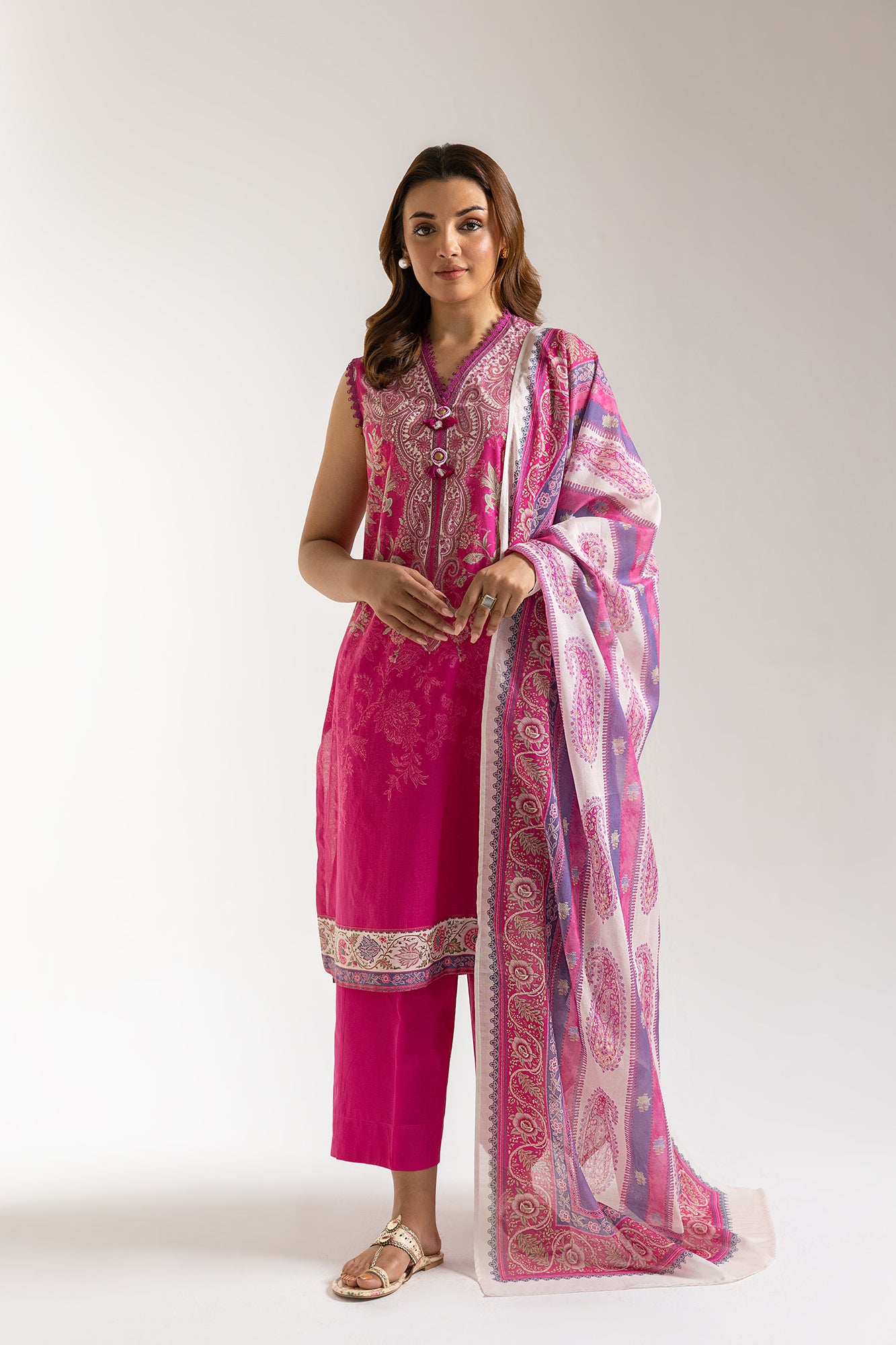 PRINTED SUIT (E0684/202/523)