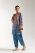 PRINTED SUIT (E0684/202/628)