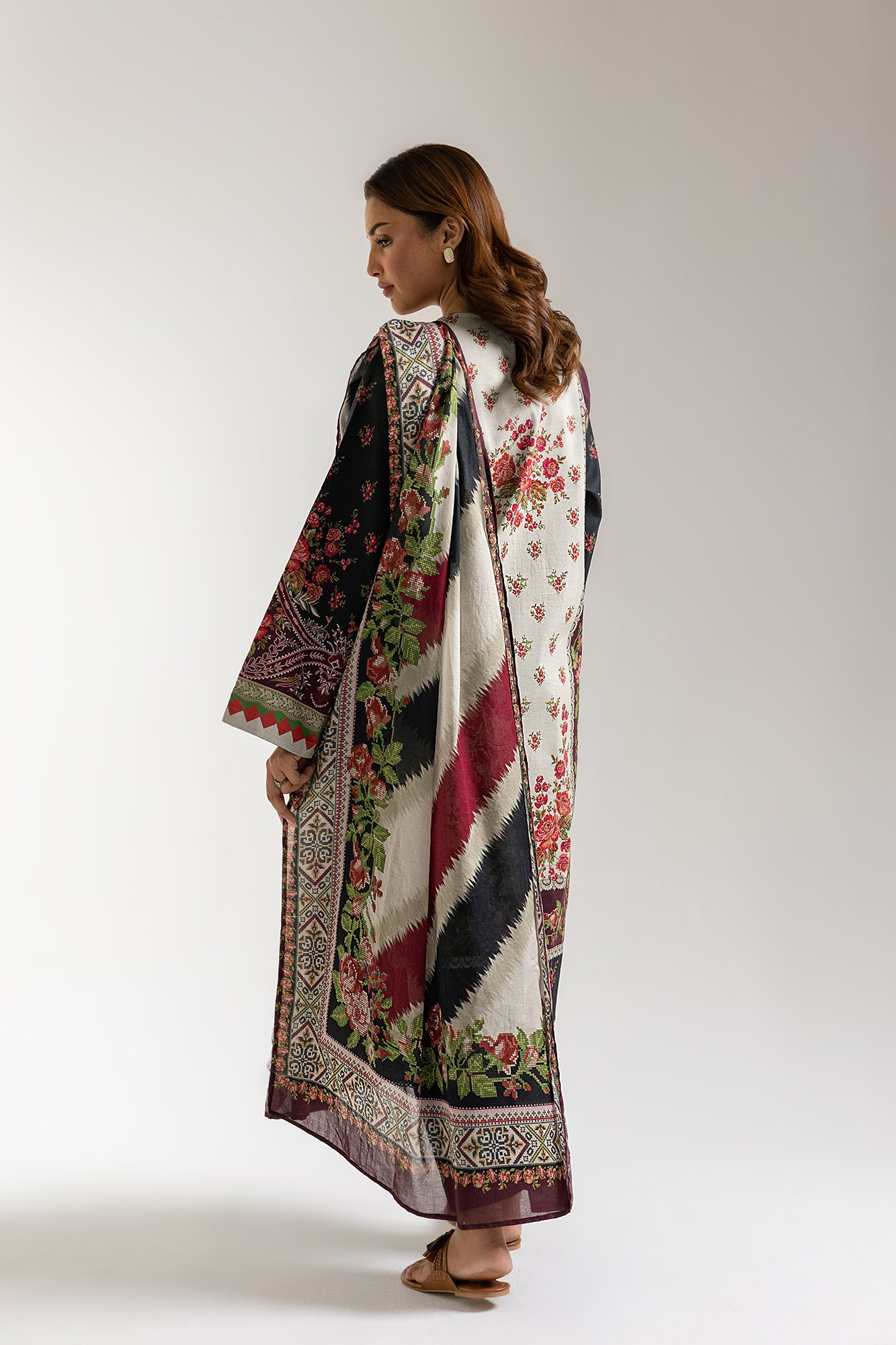 PRINTED SUIT (E0685/202/902)