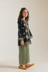 EMBROIDERED SUIT (E0685/404/902 E0685/304/902)