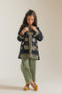 EMBROIDERED SUIT (E0685/404/902 E0685/304/902)