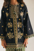 EMBROIDERED SUIT (E0685/404/902 E0685/304/902)