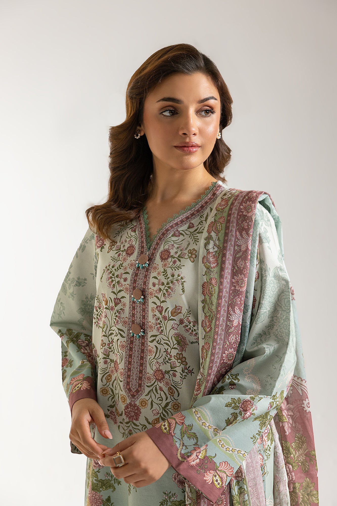 PRINTED SUIT (E0686/202/615)
