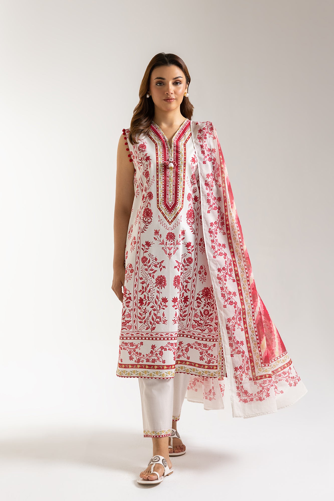 PRINTED SUIT (E0687/202/314)