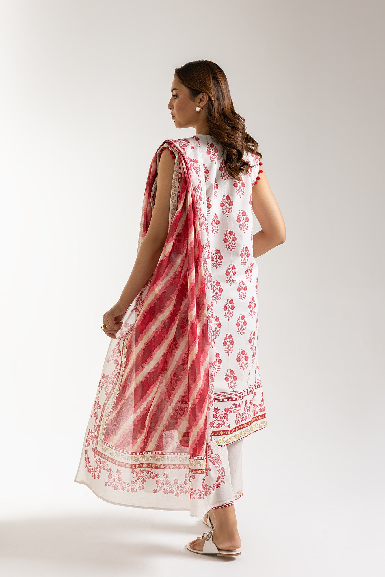 PRINTED SUIT (E0687/202/314)