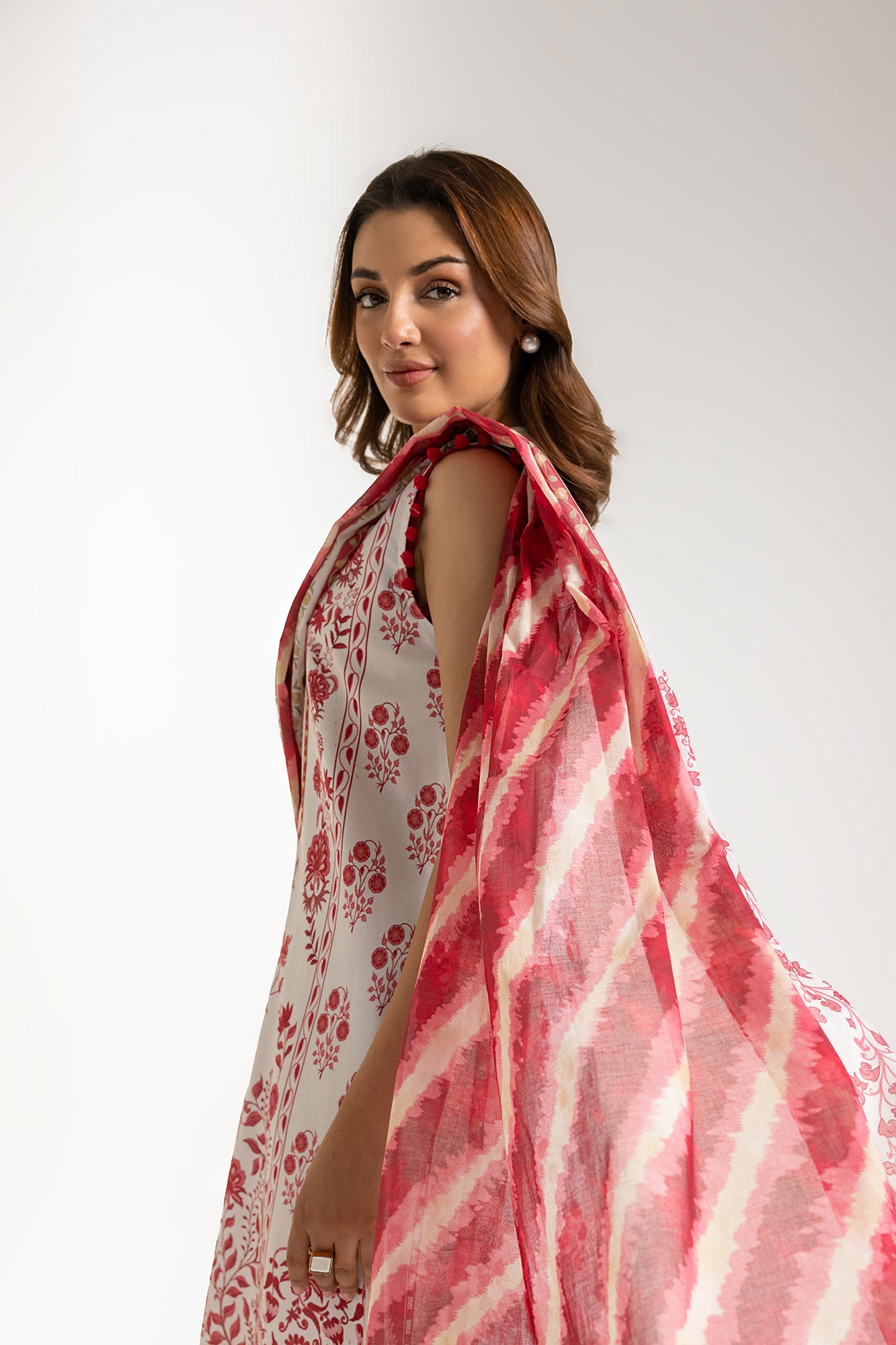 PRINTED SUIT (E0687/202/314)