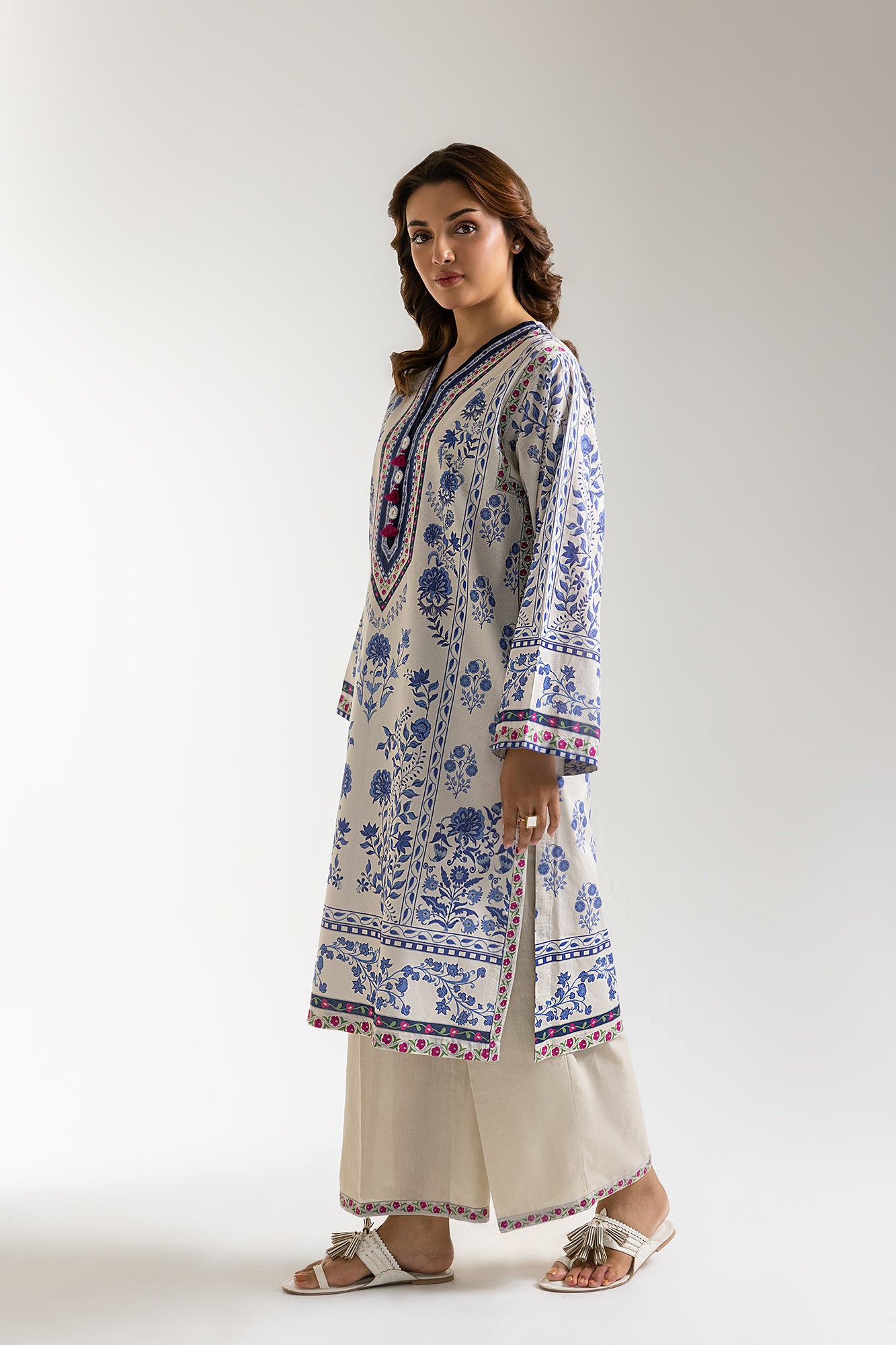 PRINTED SUIT (E0687/202/628)