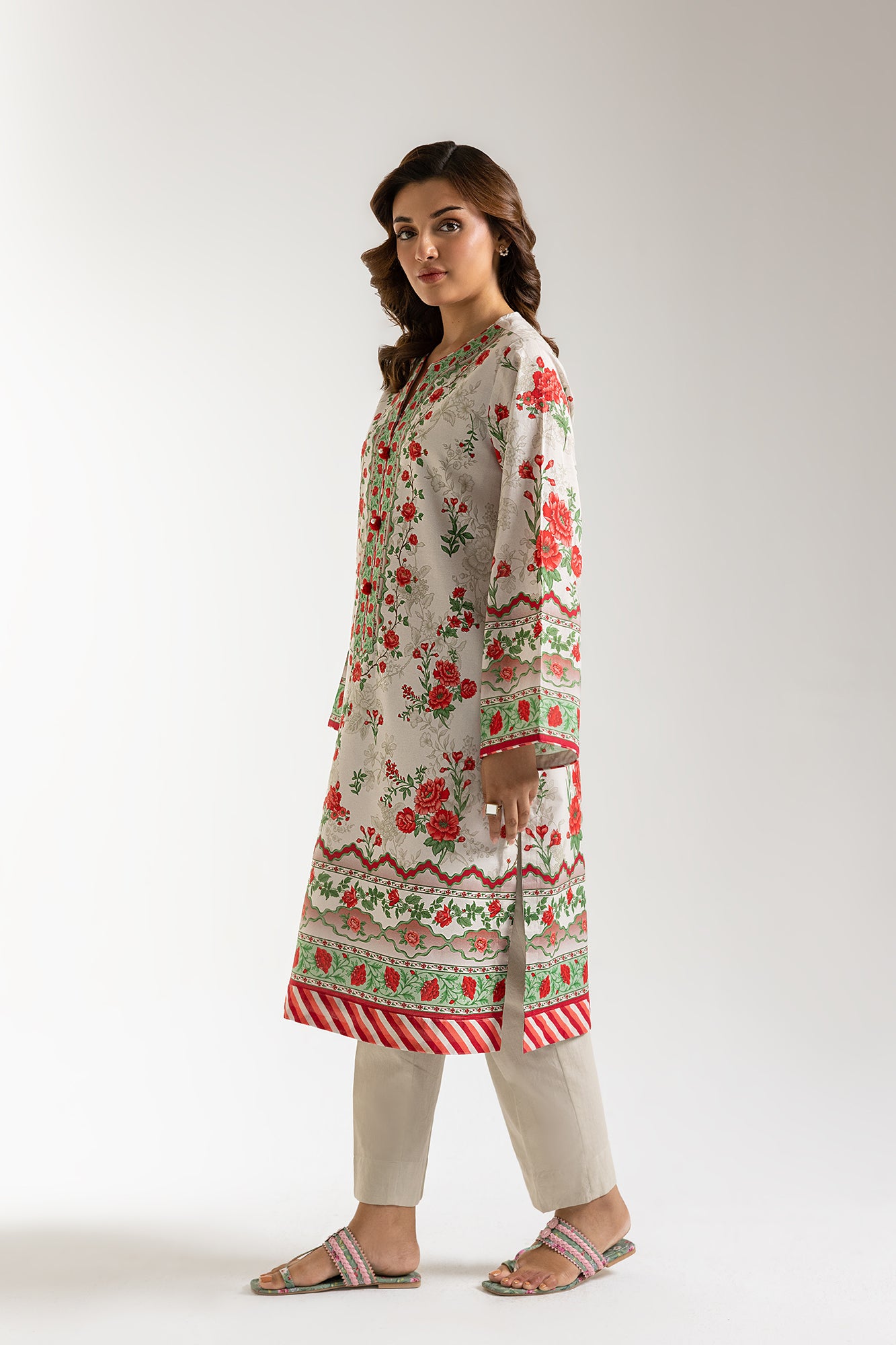 PRINTED SUIT (E0688/202/817)