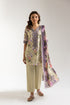PRINTED SUIT (E0689/202/720)