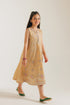 EMBROIDERED DRESS (E0689/404/225 E0689/304/225)
