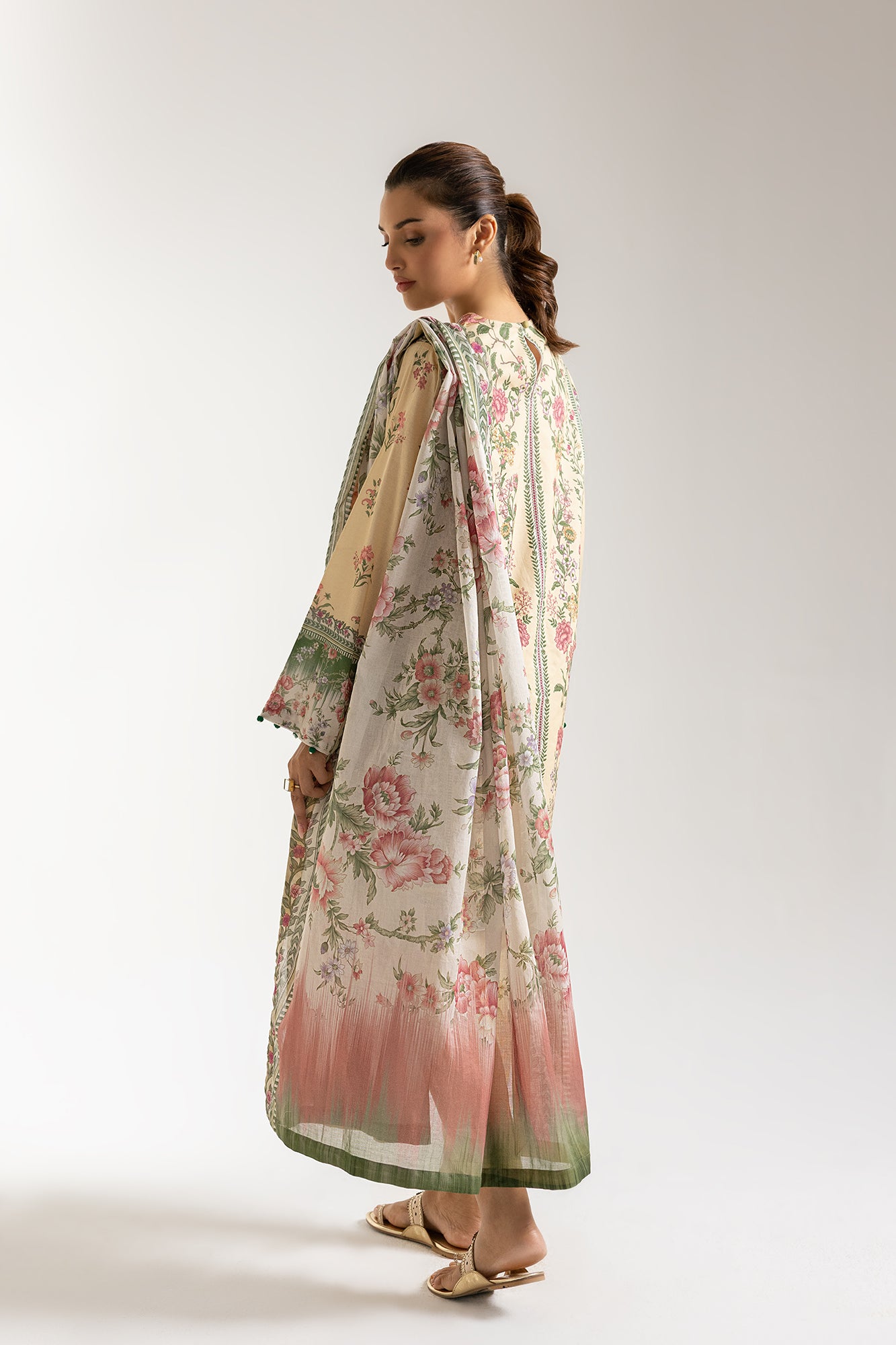 PRINTED SUIT (E0690/202/227)