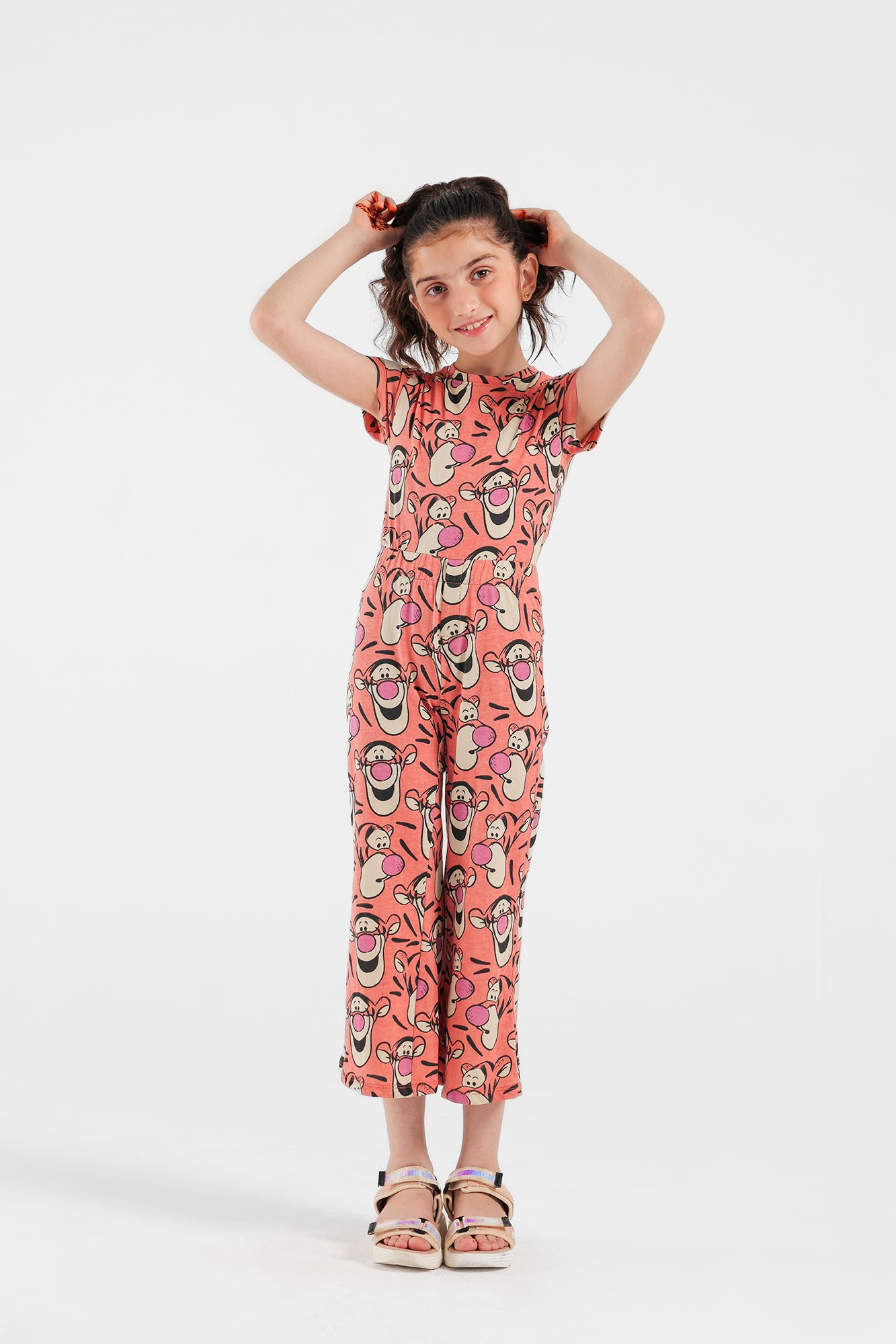 PRINTED JUMPSUIT (E0695/401/999)