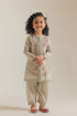 EMBROIDERED SUIT (E0696/404/817 E0696/304/817)