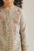 EMBROIDERED SUIT (E0696/404/817 E0696/304/817)