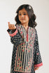 EMBROIDERED SUIT (E0706/404/901 E0706/304/901)