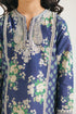 EMBROIDERED SUIT (E0708/404/603 E0708/304/603)