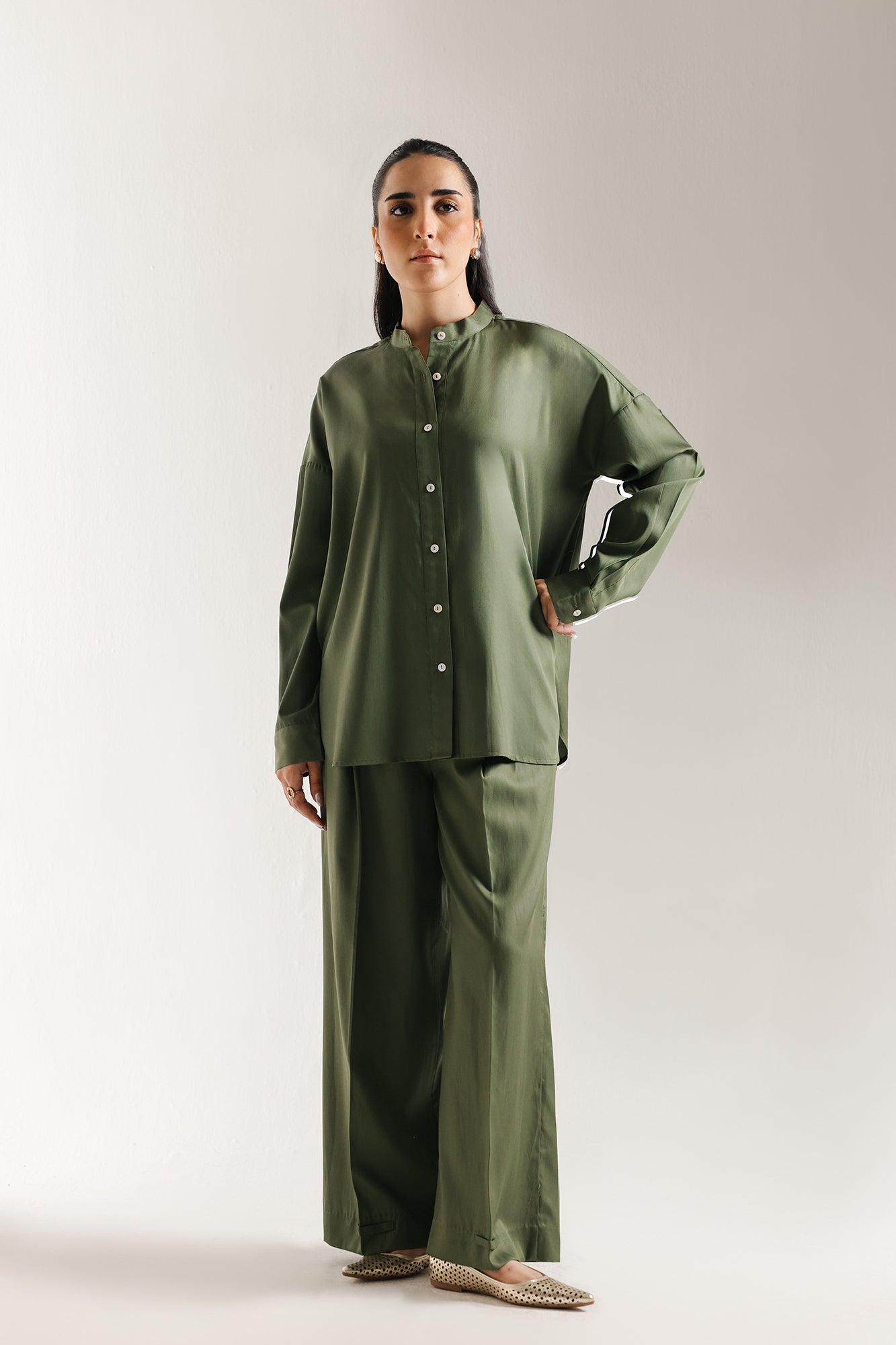 SOLID SUIT (E0712/116/707)