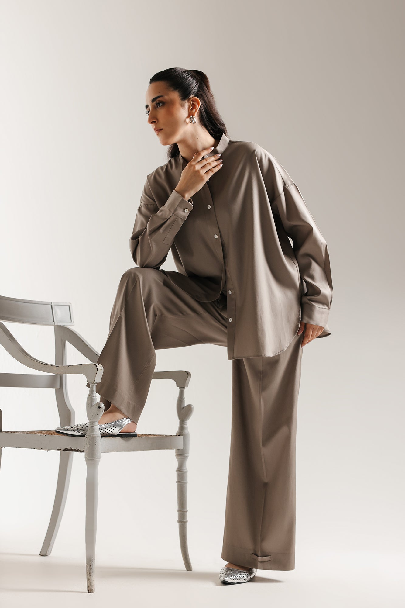 SOLID SUIT (E0712/116/906)