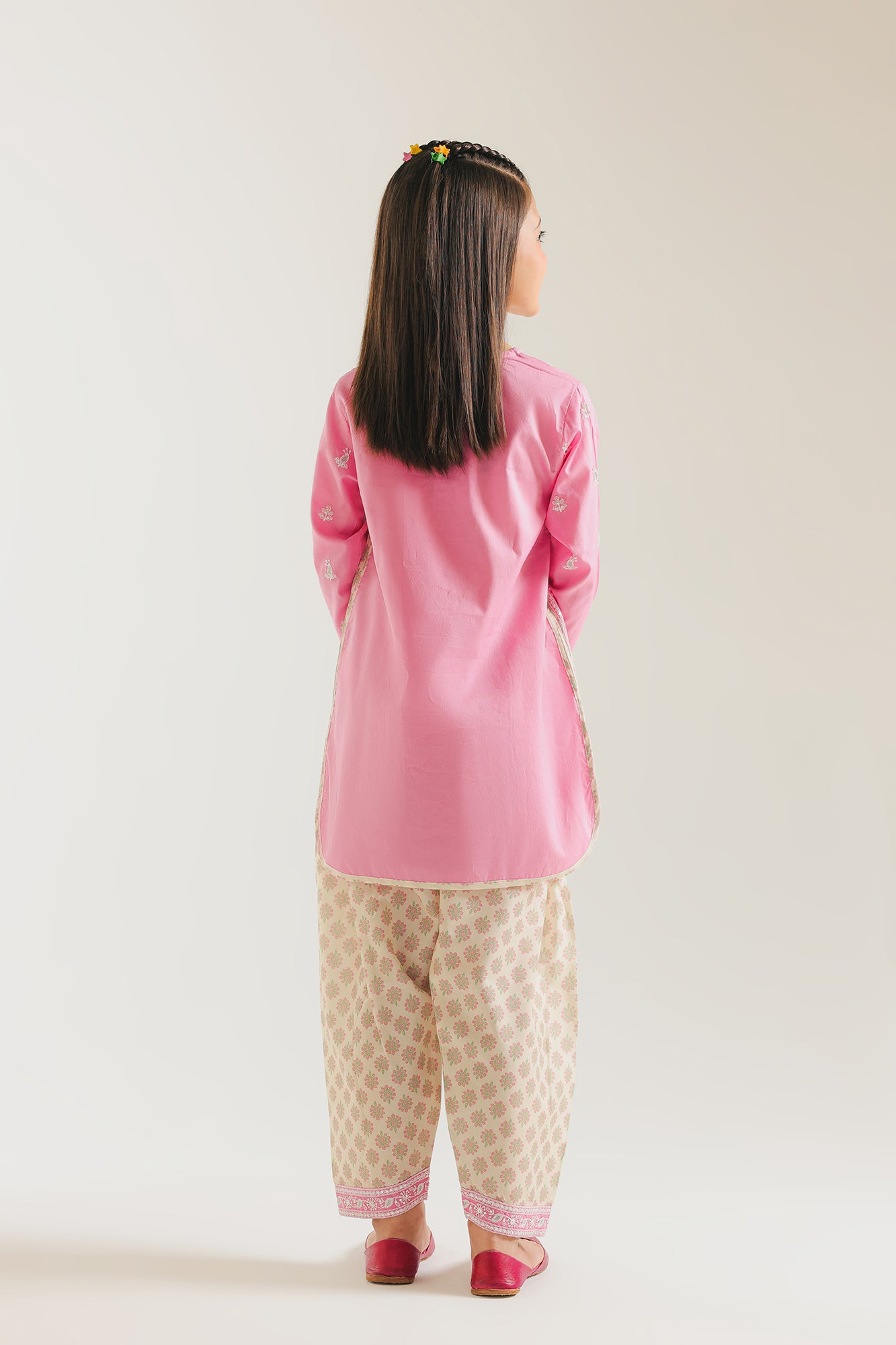 EMBROIDERED SUIT (E0712/404/412 E0712/304/412)