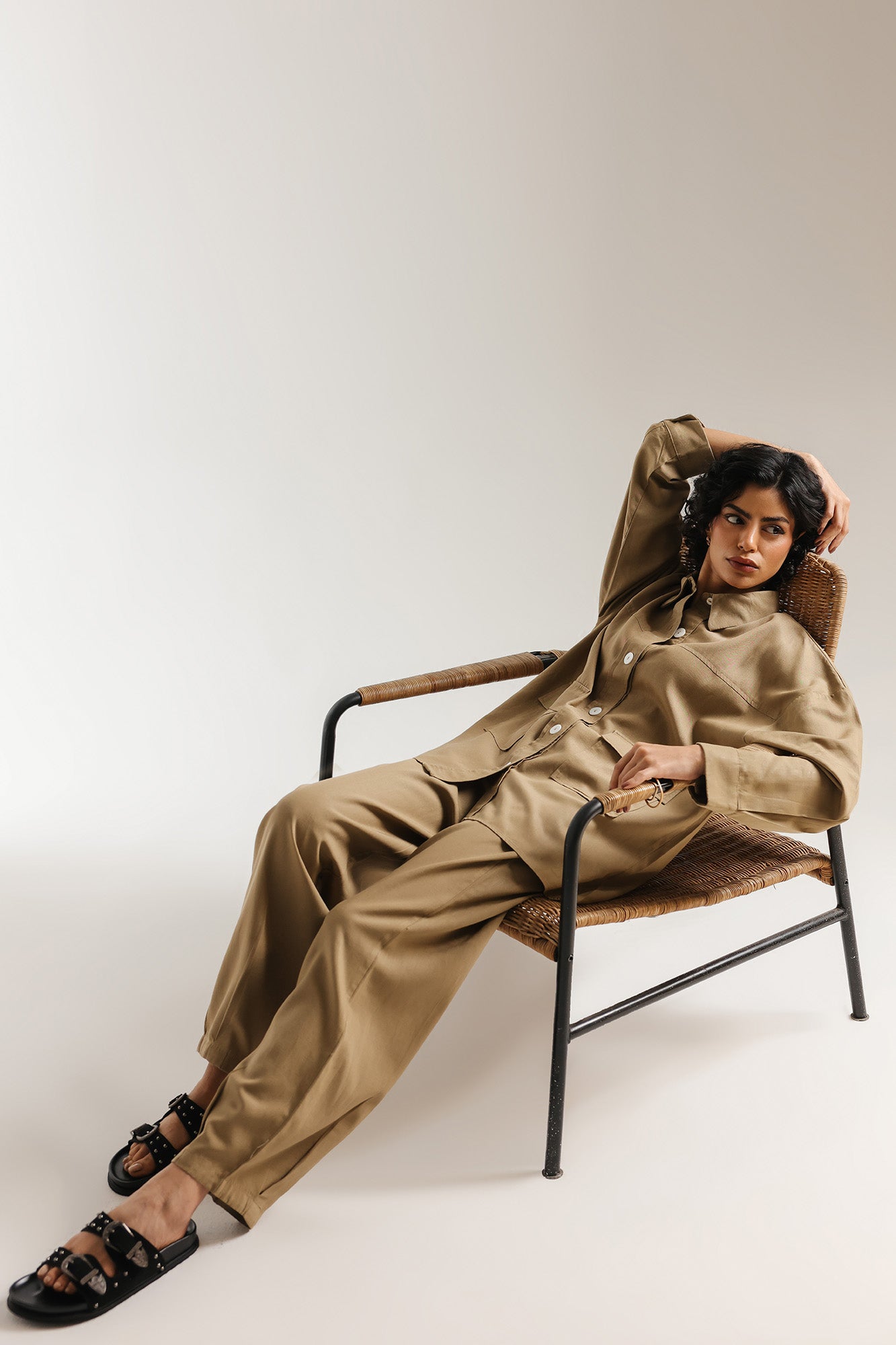 SOLID SUIT (E0713/116/103)